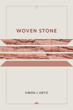Woven Stone  9780816513307 Front Cover