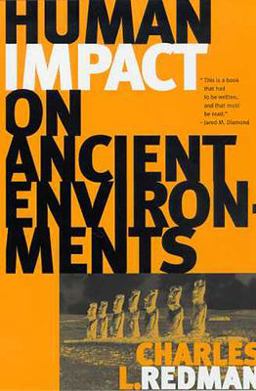 Human Impact on Ancient Environments  9780816519637 Front Cover