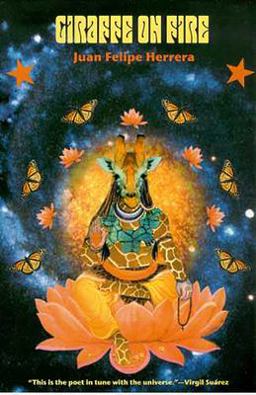 Giraffe on Fire  9780816519859 Front Cover