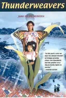 Thunderweavers/ Tejedoras de Rayos  9780816519866 Front Cover