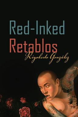Red-Inked Retablos 2nd 9780816521357 Front Cover