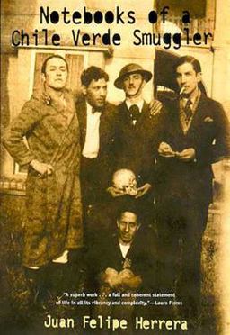 Notebooks of a Chile Verde Smuggler  9780816522156 Front Cover