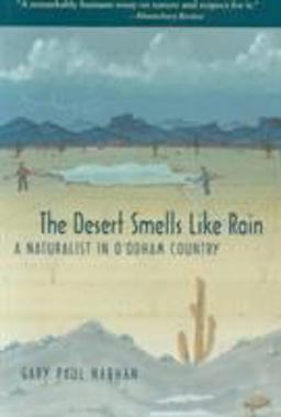 The Desert Smells Like Rain