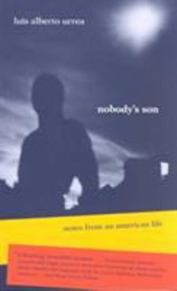 Nobody's Son Notes from an American Life  9780816522705 Front Cover