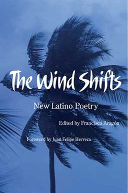 Wind Shifts New Latino Poetry  9780816524938 Front Cover