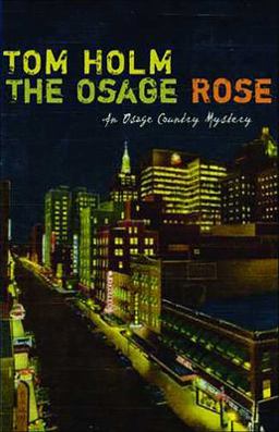 Osage Rose  9780816526505 Front Cover