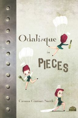 Odalisque in Pieces 2nd 9780816527885 Front Cover