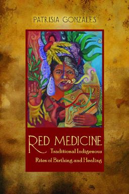 Red Medicine Traditional Indigenous Rites of Birthing and Healing 3rd 9780816529568 Front Cover