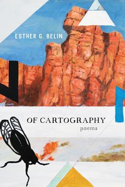 Of Cartography Poems 3rd 9780816536023 Front Cover