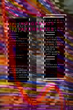 Indigenous Interfaces Spaces, Technology, and Social Networks in Mexico and Central America  9780816538003 Front Cover