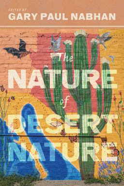 Nature of Desert Nature  9780816540280 Front Cover