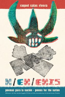 X-Ex-Exis Poemas Para la Naciï¿½n- Poems for the Nation  9780816544073 Front Cover