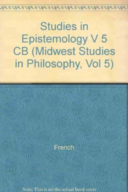 Studies in Epistemology
