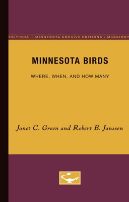 Minnesota Birds