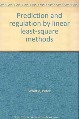 Prediction and Regulation by Linear Least-Square Methods