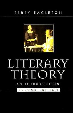 Literary Theory An Introduction 2nd 9780816612512 Front Cover