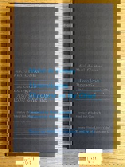 Heterologies Heterologies