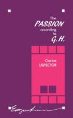 Passion According to G. H.