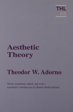 Aesthetic Theory