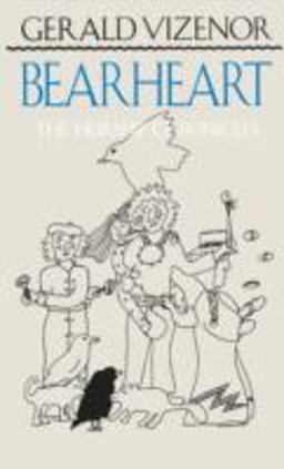 Darkness in St. Louis, Bearheart  9780816618521 Front Cover
