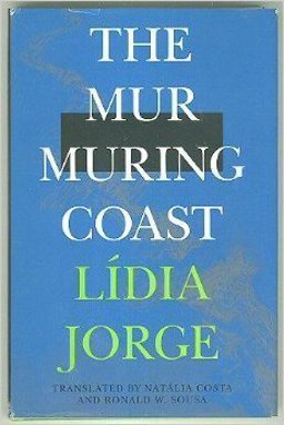 Murmuring Coast  9780816621125 Front Cover