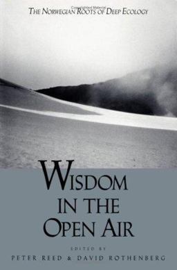 Wisdom in the Open Air
