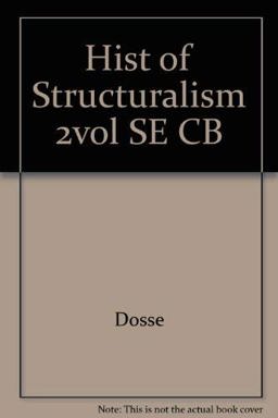 History of Structuralism