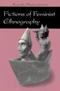 Fictions of Feminist Ethnography  9780816623372 Front Cover