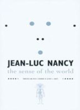 Sense of the World  9780816626113 Front Cover