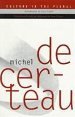 Culture in the Plural