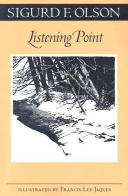 Listening Point  9780816629961 Front Cover
