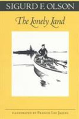Lonely Land  9780816629978 Front Cover