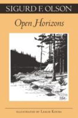 Open Horizons  9780816630370 Front Cover