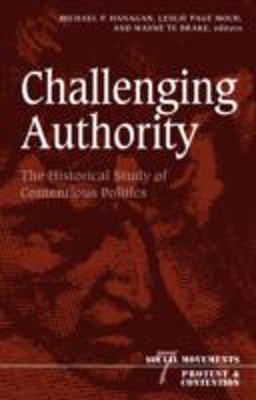 Challenging Authority Challenging Authority