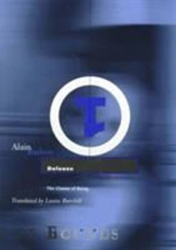 Deleuze The Clamor of Being  9780816631407 Front Cover