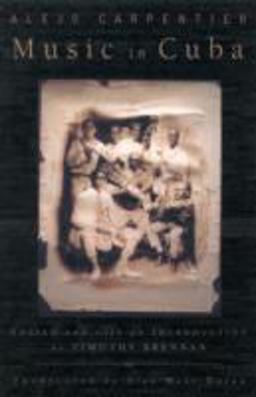 Music in Cuba Music in Cuba