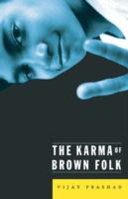 Karma of Brown Folk  9780816634392 Front Cover