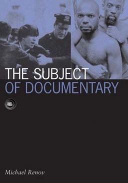 Subject of Documentary  9780816634415 Front Cover