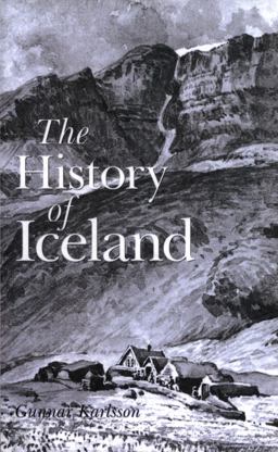 History of Iceland  9780816635894 Front Cover