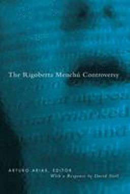 Rigoberta Menchu Controversy  9780816636266 Front Cover