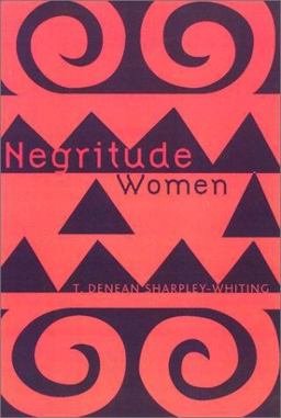 Negritude Women  9780816636808 Front Cover