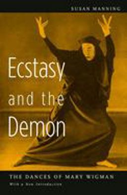 Ecstasy and the Demon Ecstasy and the Demon