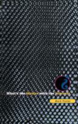 What's the Matter with the Internet?