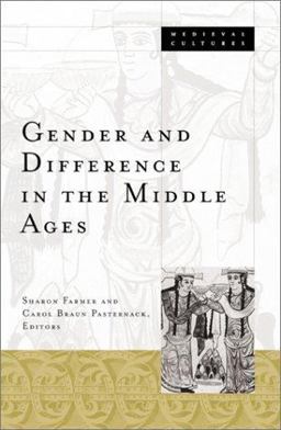 Gender and Difference in the Middle Ages  9780816638949 Front Cover