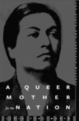 Queer Mother for the Nation The State and Gabriela Mistral  9780816639649 Front Cover