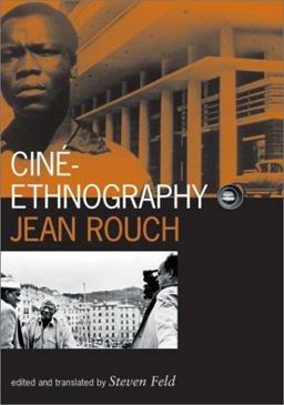 Cine-Ethnography  9780816641048 Front Cover