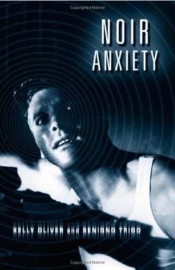 Noir Anxiety  9780816641109 Front Cover