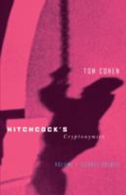 Hitchcock's Cryptonymies V1