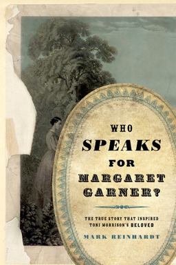 Who Speaks for Margaret Garner?  9780816642595 Front Cover