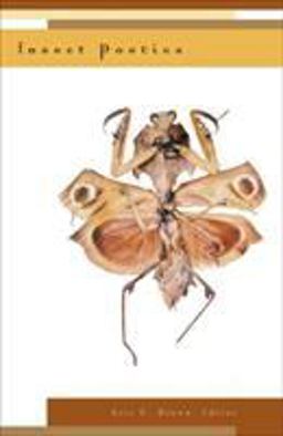 Insect Poetics  9780816646968 Front Cover